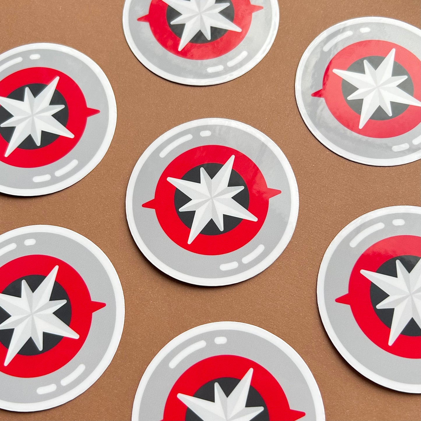 SKZ Stay Lightstick Inspired Waterproof Sticker