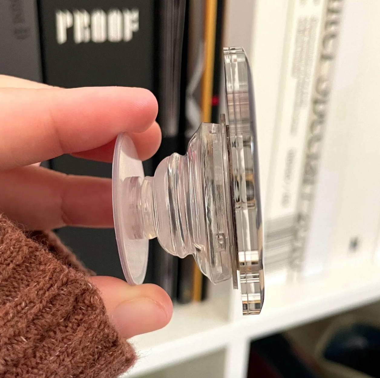 Dog and Bear Cute Animal Phone Grips