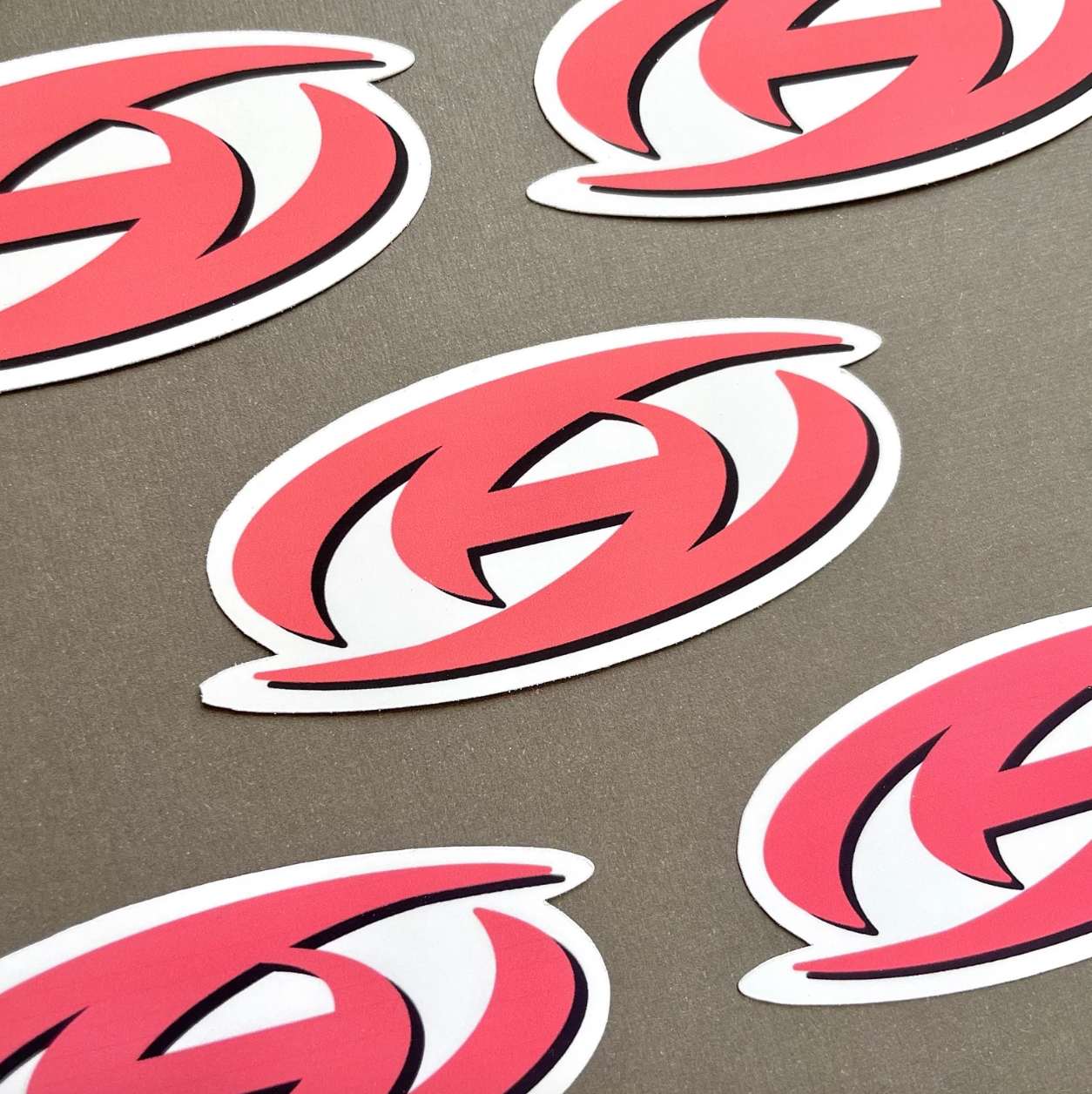 Ateez Logo Atiny Kpop Waterproof Sticker