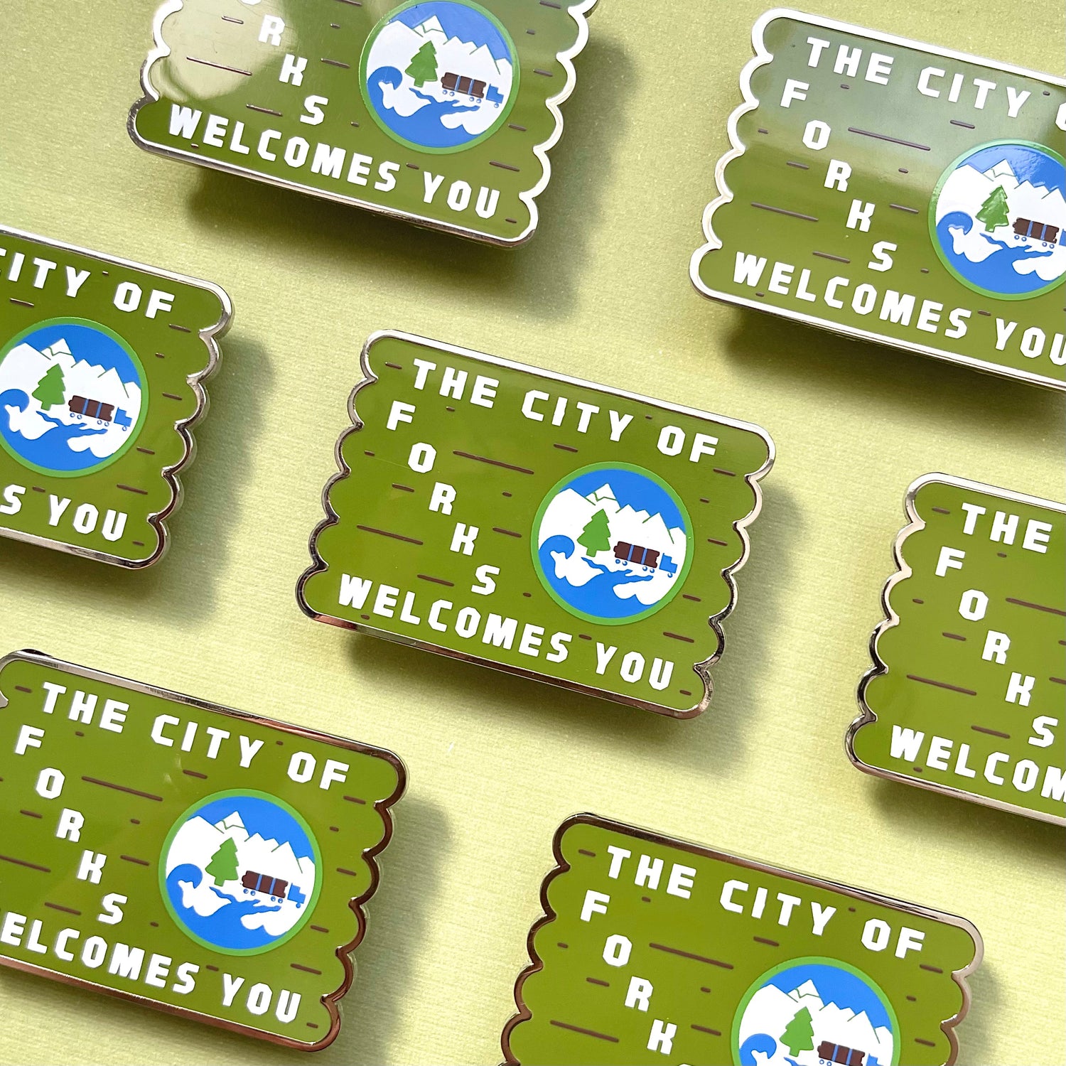 Pins