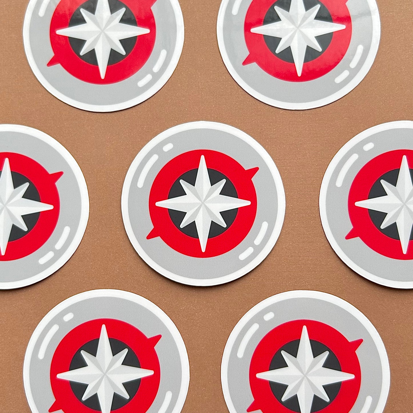 SKZ Stay Lightstick Inspired Waterproof Sticker
