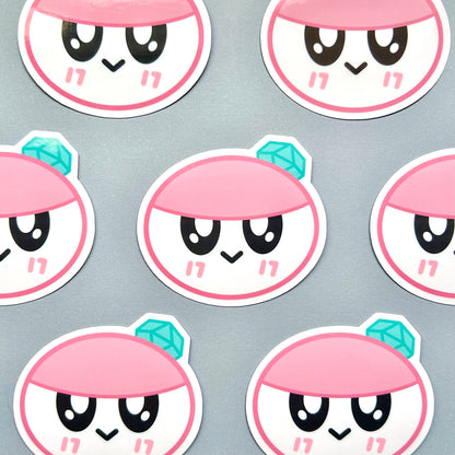SVT Carat Kpop Inspired Waterproof Sticker