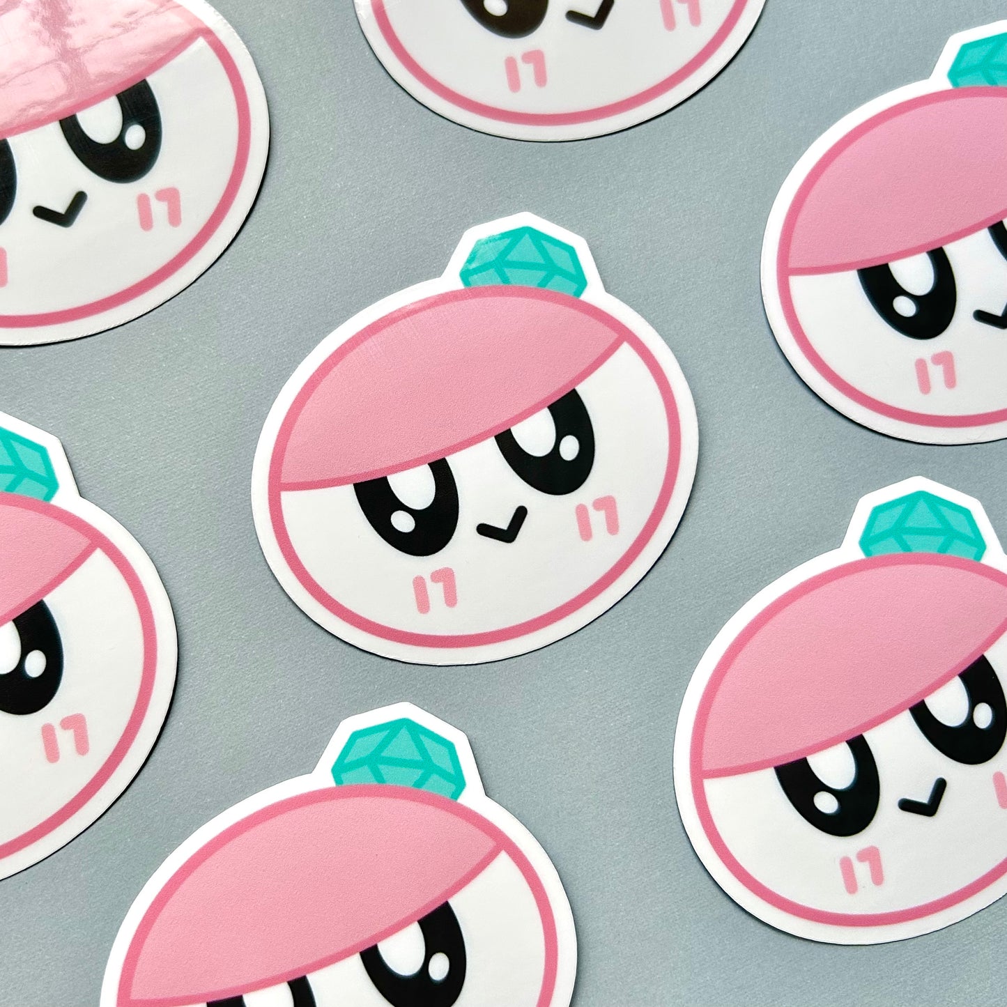 SVT Carat Kpop Inspired Waterproof Sticker
