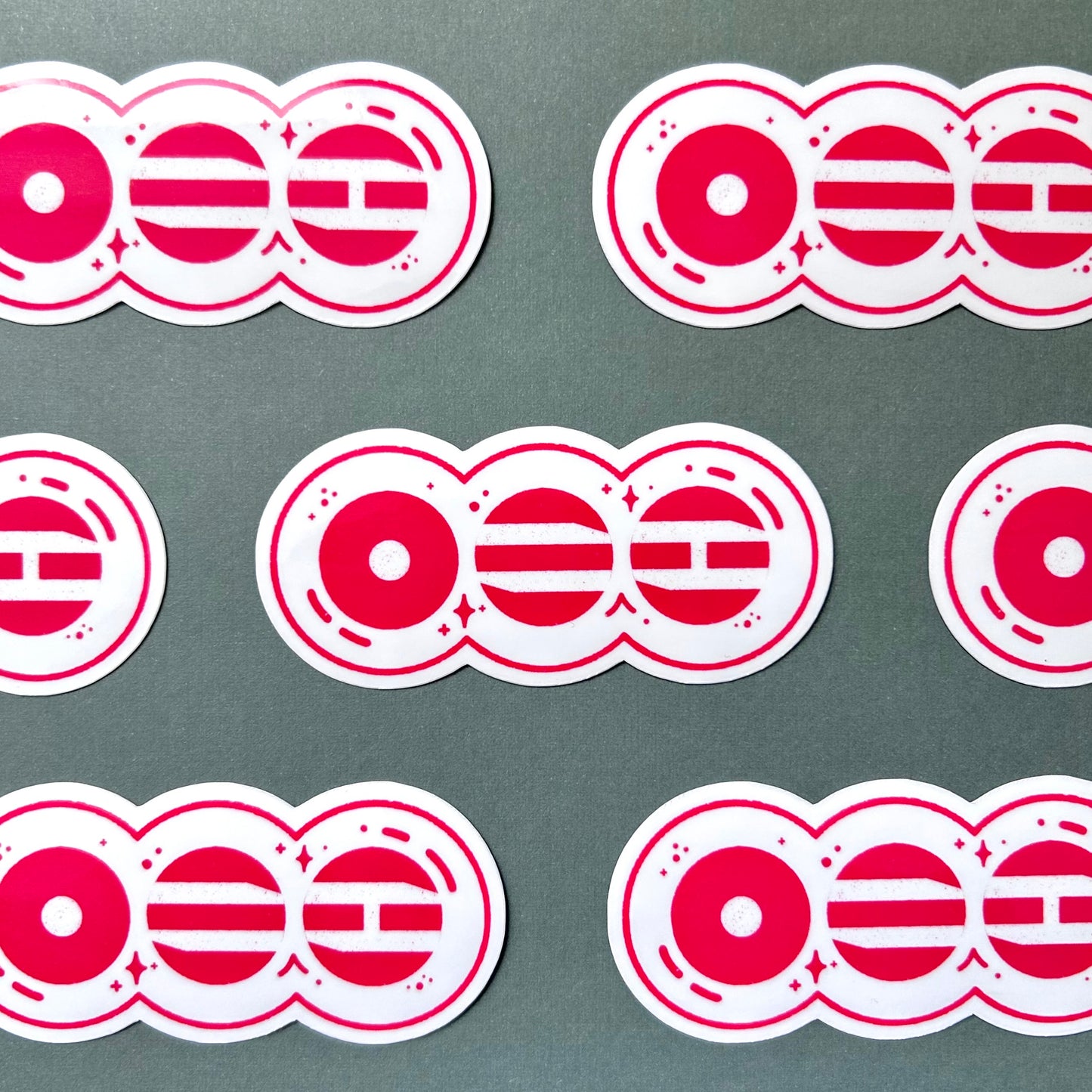 Ari Kpop Comeback Waterproof Sticker