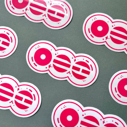 Ari Kpop Comeback Waterproof Sticker