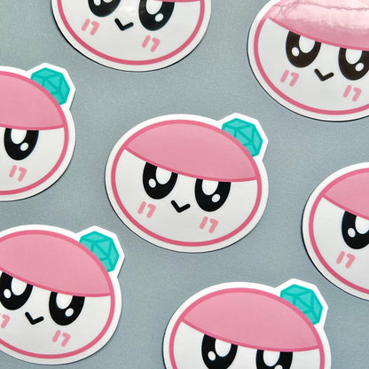 SVT Carat Kpop Inspired Waterproof Sticker