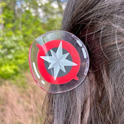 SKZ Stay Kpop Hair Claw Clip