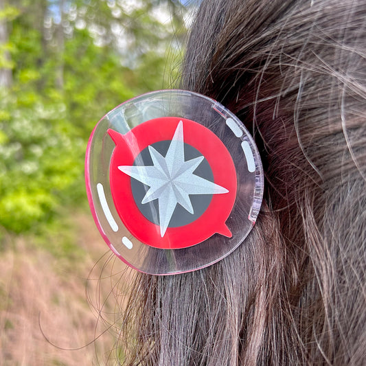 SKZ Stay Kpop Hair Claw Clip