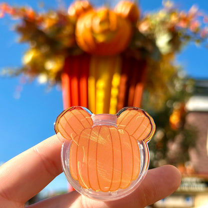 Mickey Pumpkin Halloween Fall Phone Grip