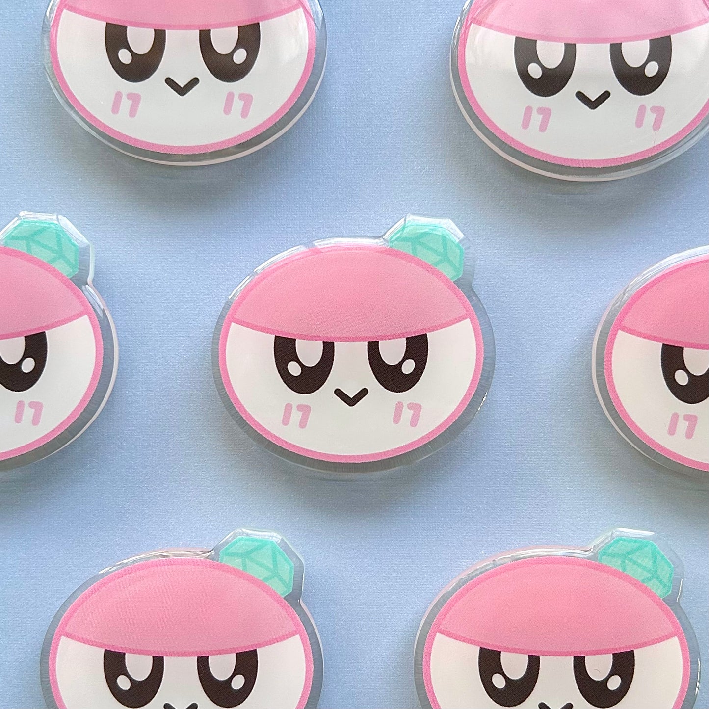 SVT Carat Kpop Inspired Phone Grip