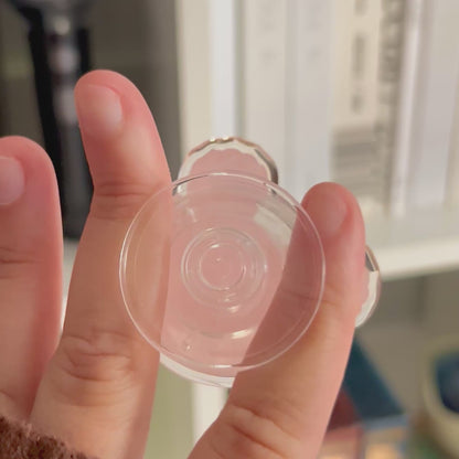 Mickey Pumpkin Halloween Fall Phone Grip