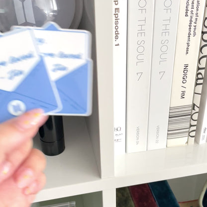 You Are Loved Letter to Army Kpop Waterproof Sticker